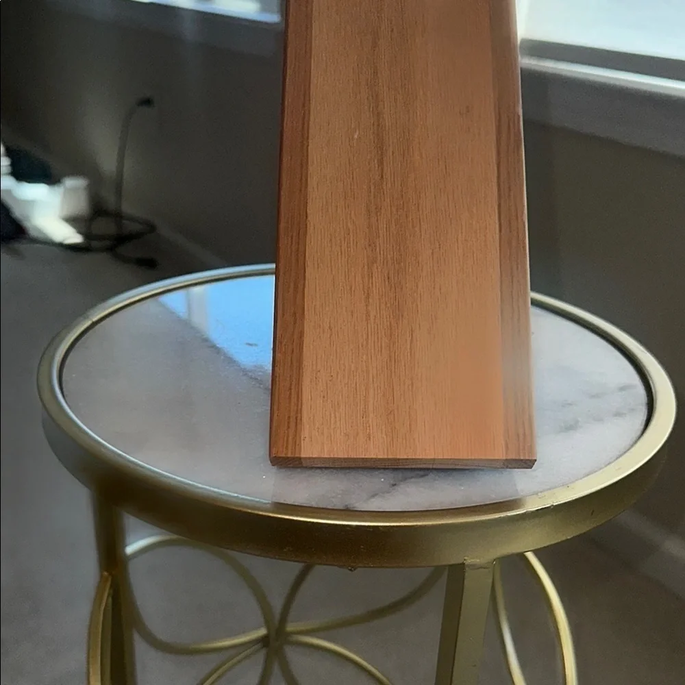 Cutco Wooden 5-Slot Knife Block